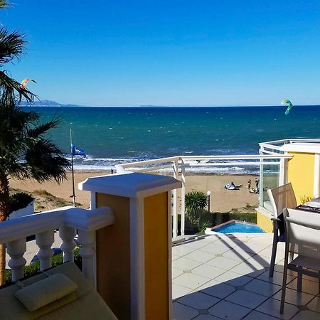 Anacasa Atico Bahia Azul Les Marines At4401 Apartment Denia Exterior photo