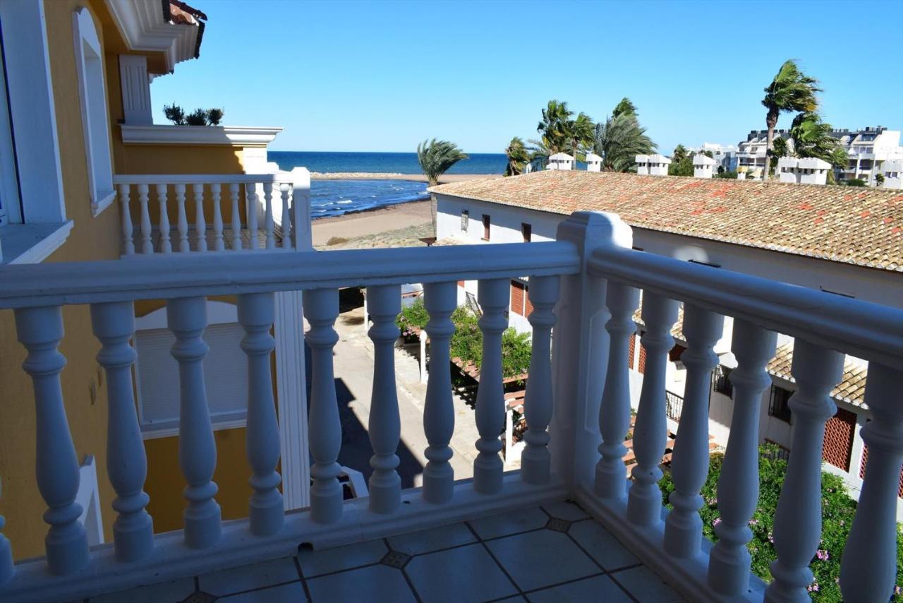Anacasa Atico Bahia Azul Les Marines At4401 Apartment Denia Exterior photo