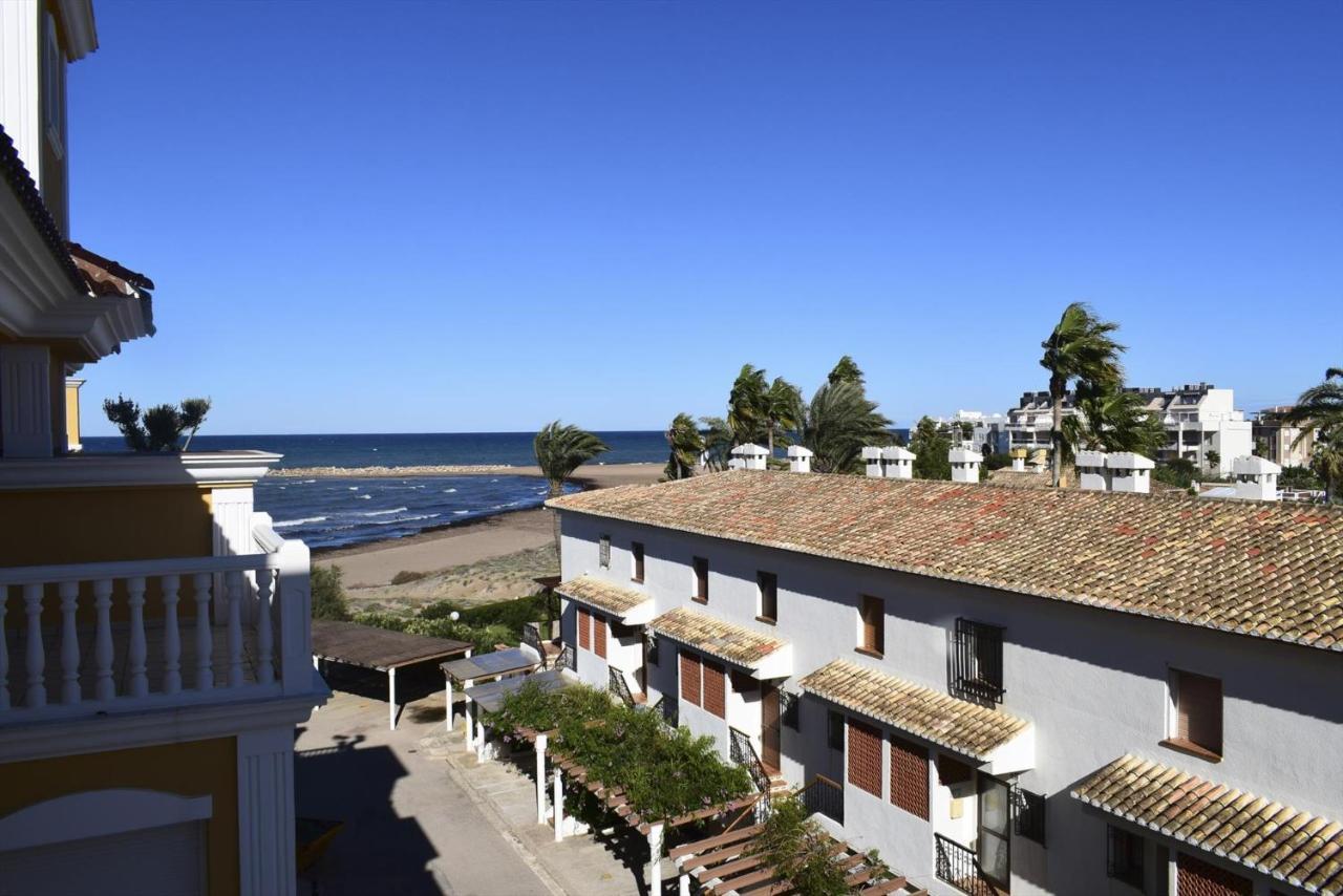 Anacasa Atico Bahia Azul Les Marines At4401 Apartment Denia Exterior photo