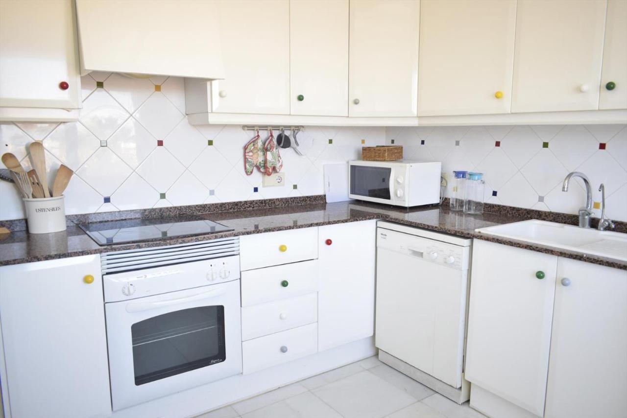 Anacasa Atico Bahia Azul Les Marines At4401 Apartment Denia Exterior photo