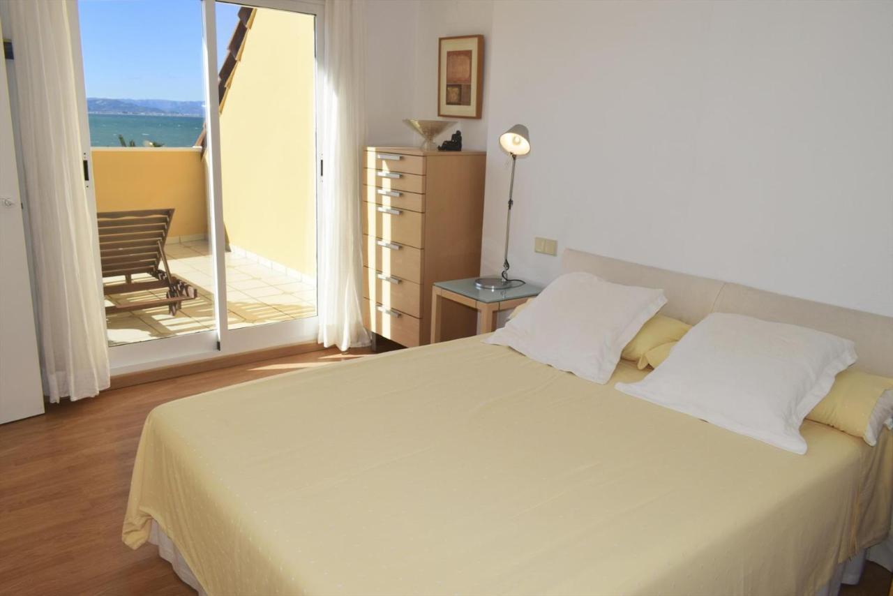 Anacasa Atico Bahia Azul Les Marines At4401 Apartment Denia Exterior photo