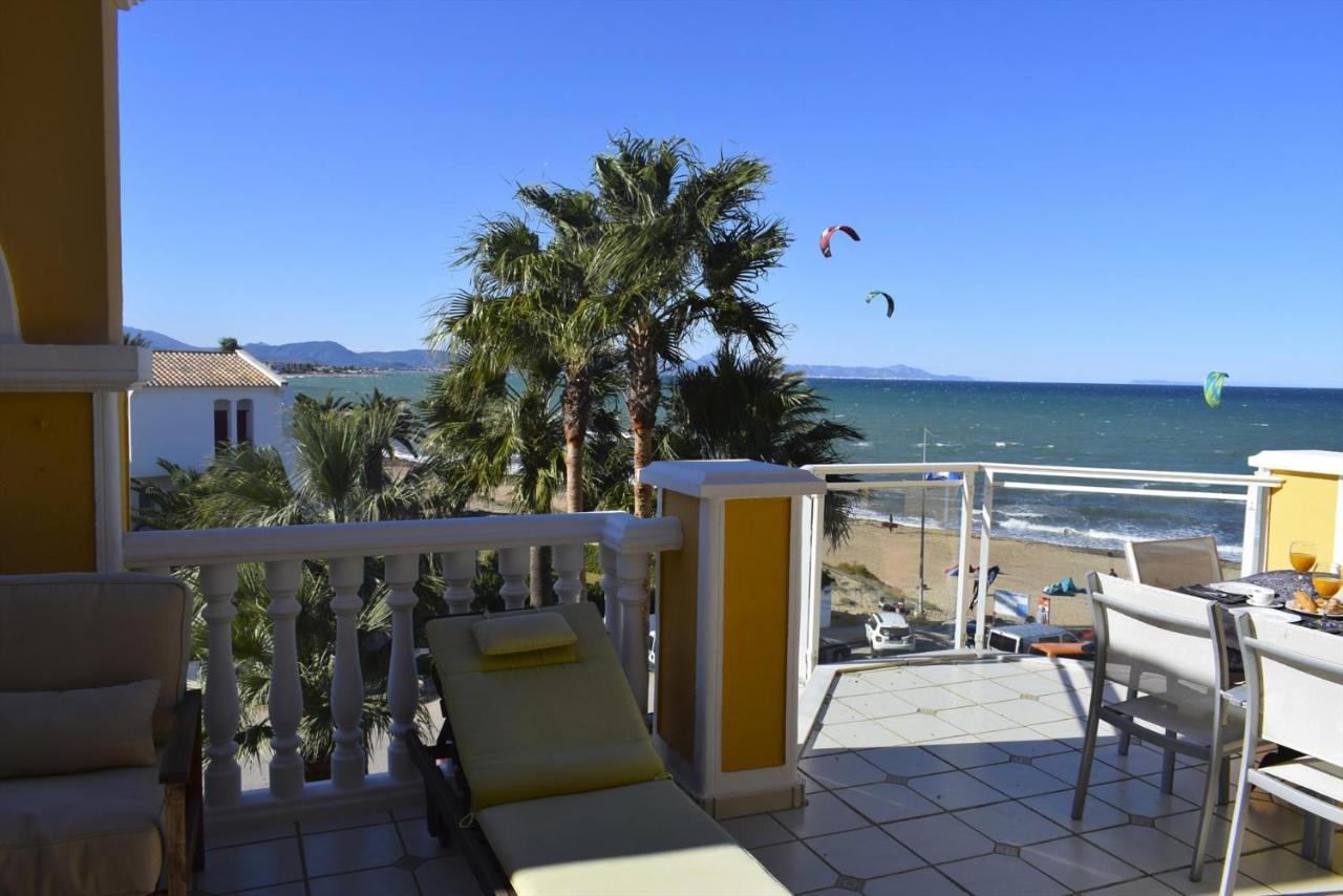 Anacasa Atico Bahia Azul Les Marines At4401 Apartment Denia Exterior photo