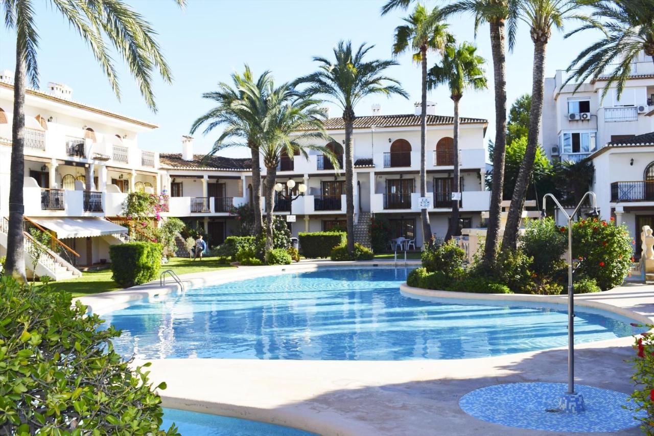 Anacasa Atico Bahia Azul Les Marines At4401 Apartment Denia Exterior photo