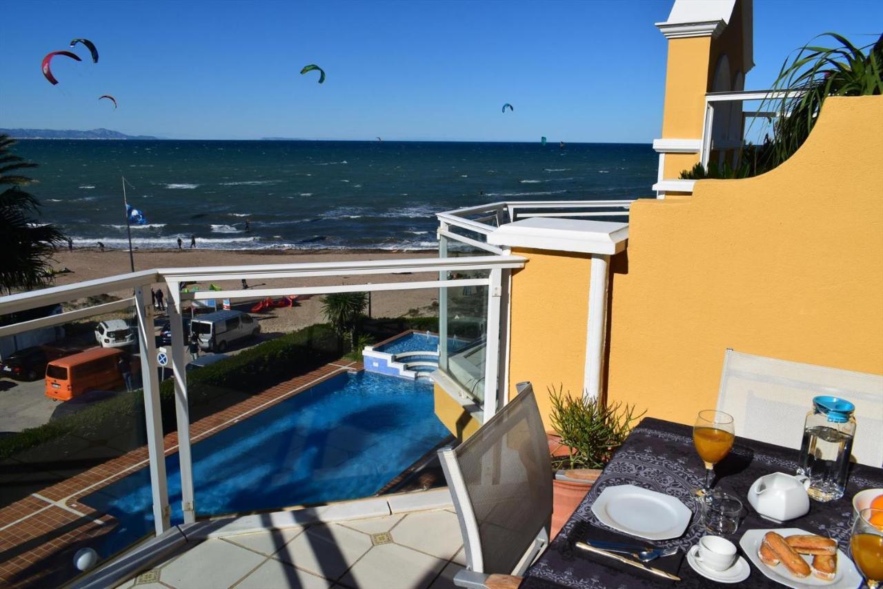 Anacasa Atico Bahia Azul Les Marines At4401 Apartment Denia Exterior photo