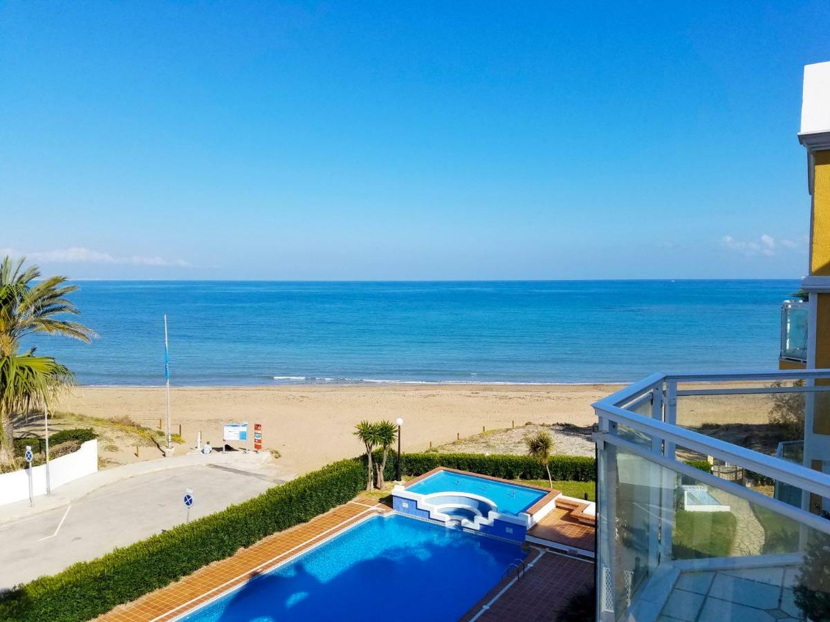 Anacasa Atico Bahia Azul Les Marines At4401 Apartment Denia Exterior photo