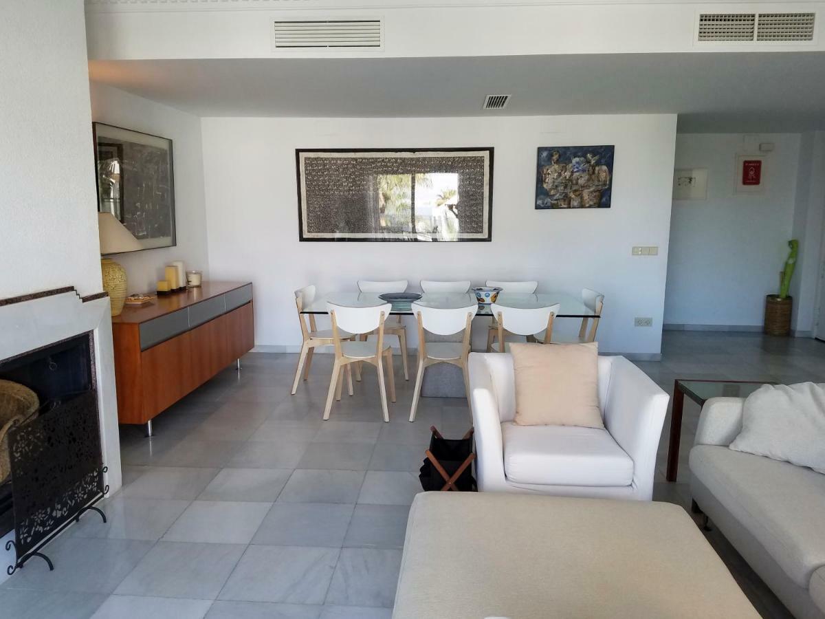 Anacasa Atico Bahia Azul Les Marines At4401 Apartment Denia Exterior photo
